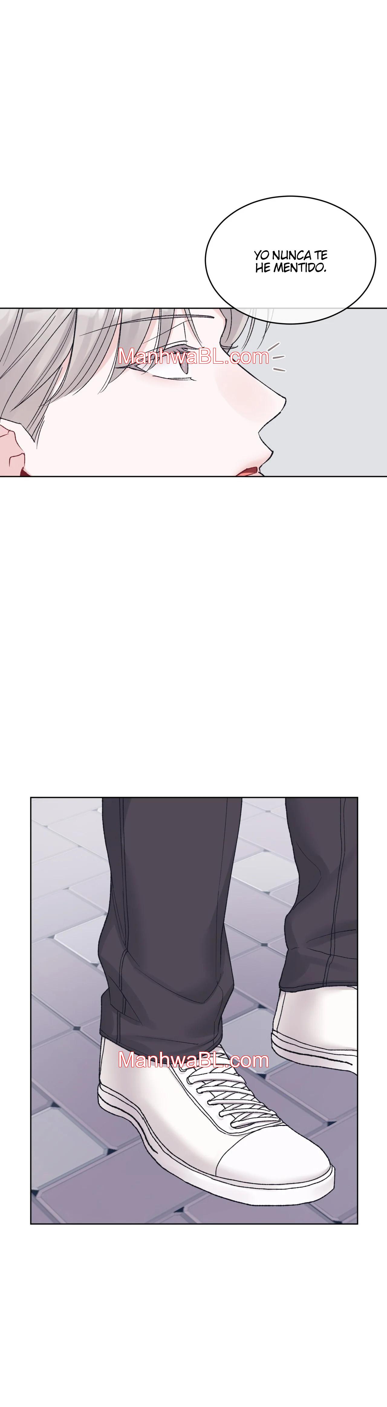 Rumor Monocromático - Capítulo 75 manhwa