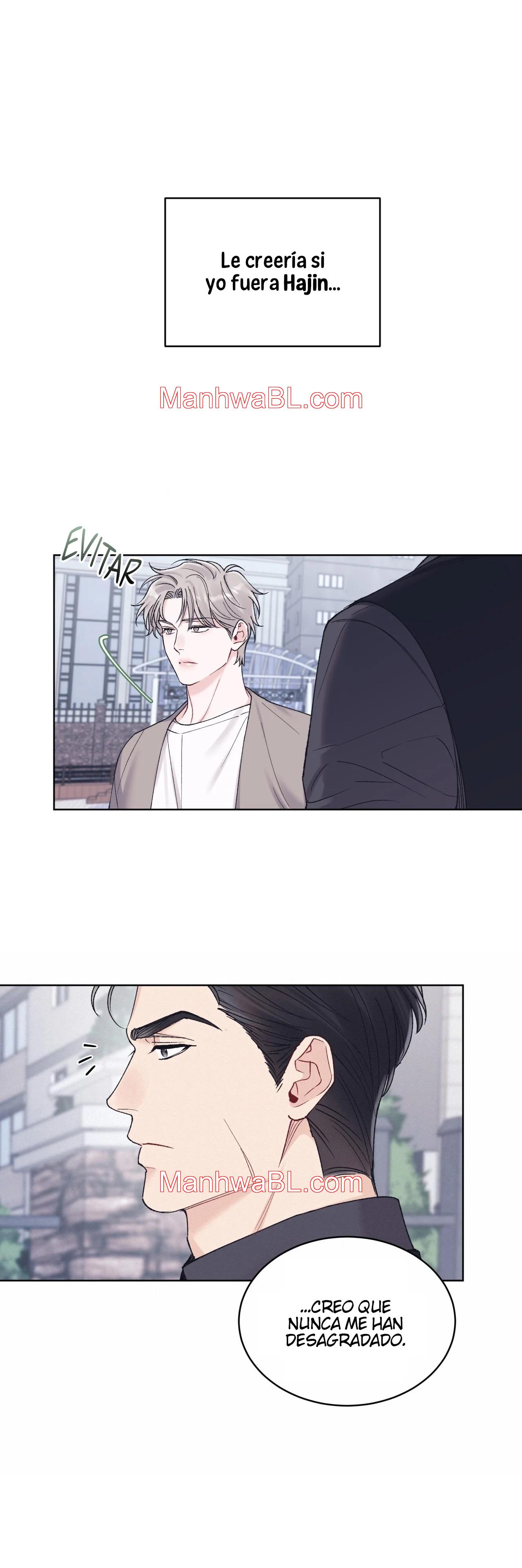 Rumor Monocromático - Capítulo 75 manhwa