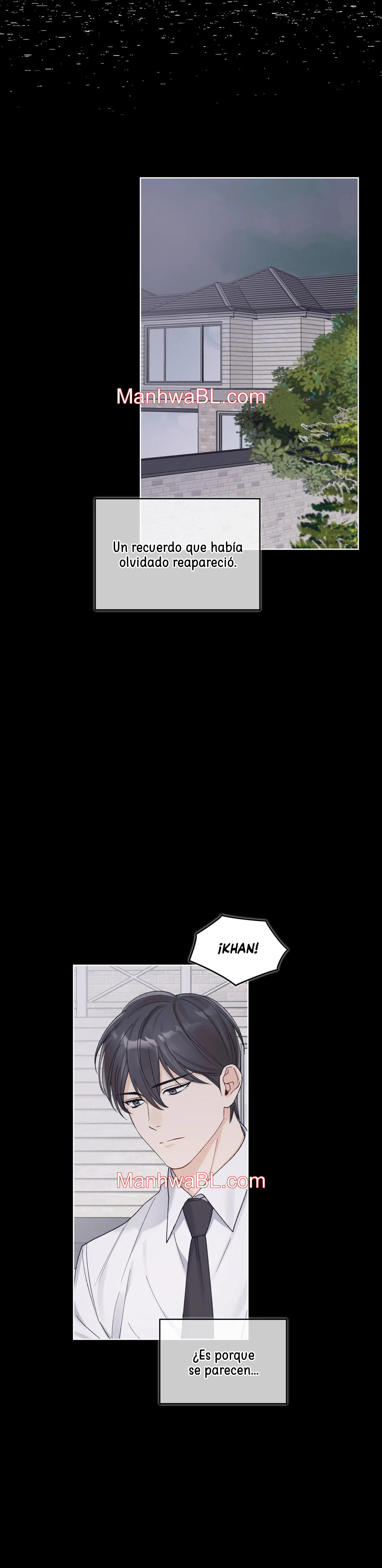 Rumor Monocromático - Capítulo 75 manhwa