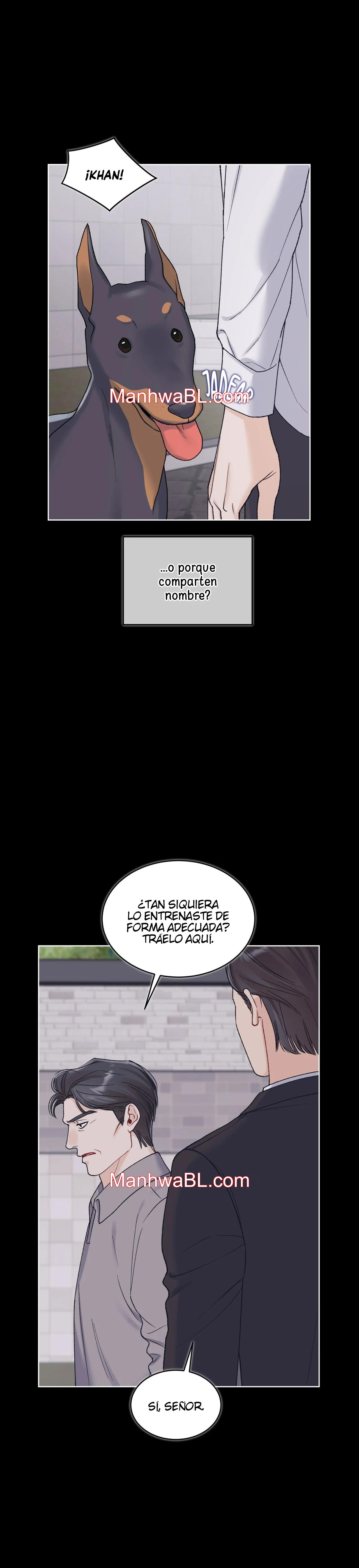 Rumor Monocromático - Capítulo 75 manhwa