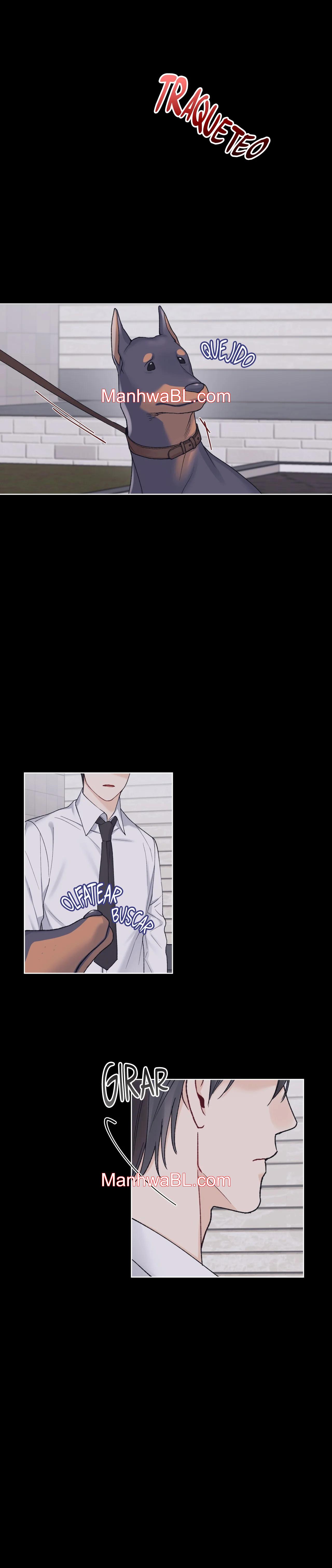 Rumor Monocromático - Capítulo 75 manhwa