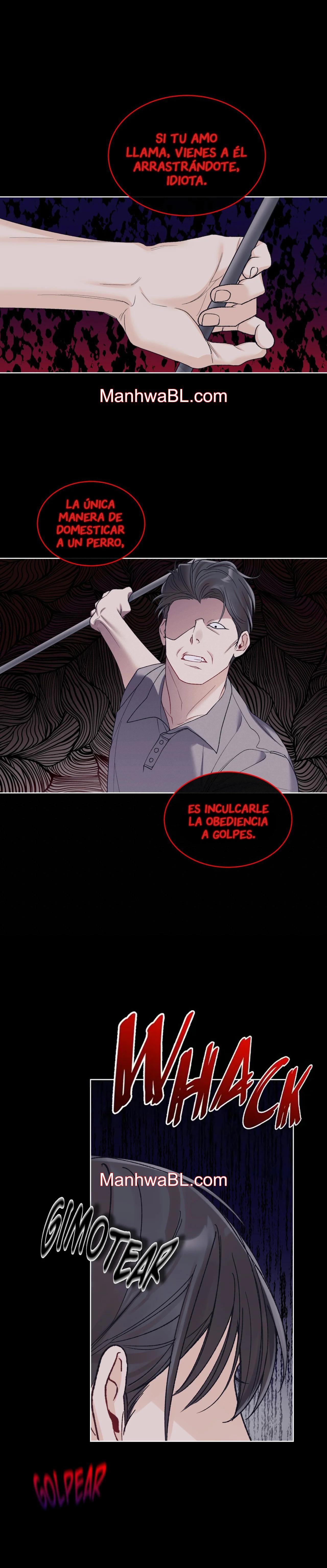 Rumor Monocromático - Capítulo 75 manhwa