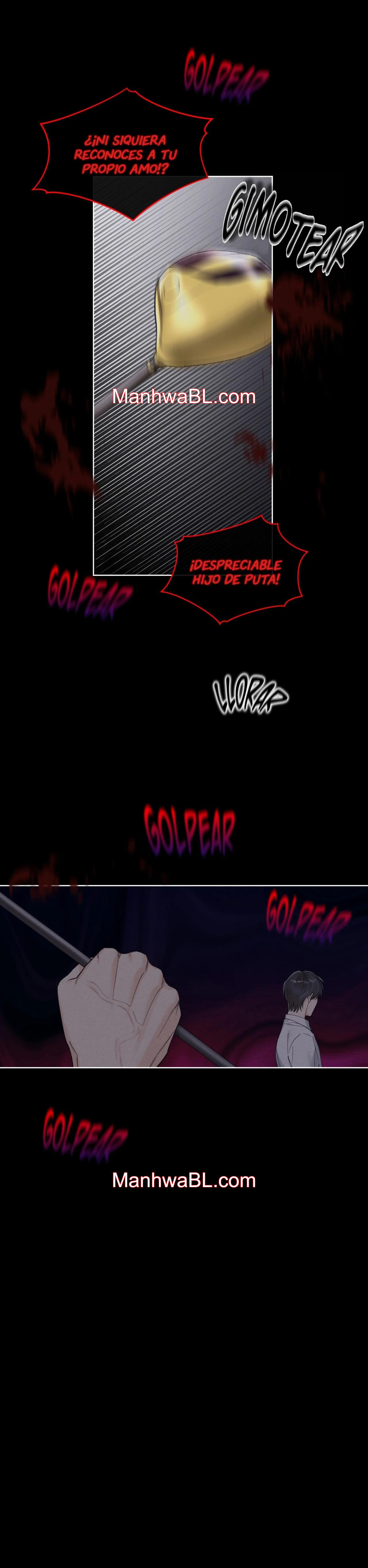 Rumor Monocromático - Capítulo 75 manhwa
