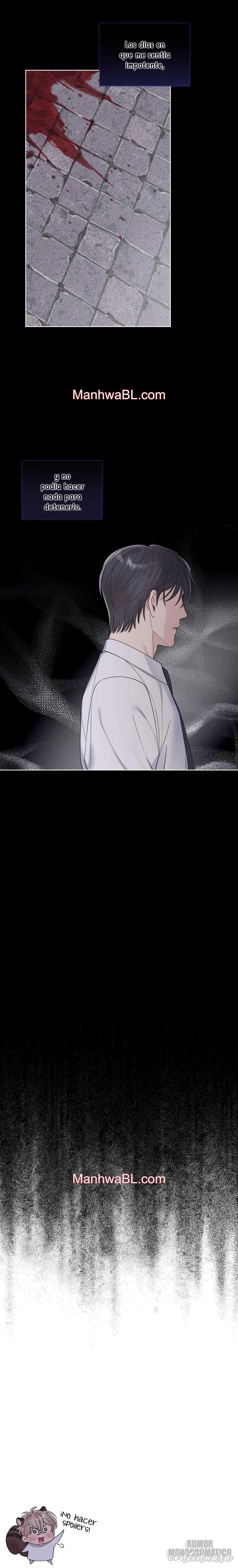 Rumor Monocromático - Capítulo 75 manhwa