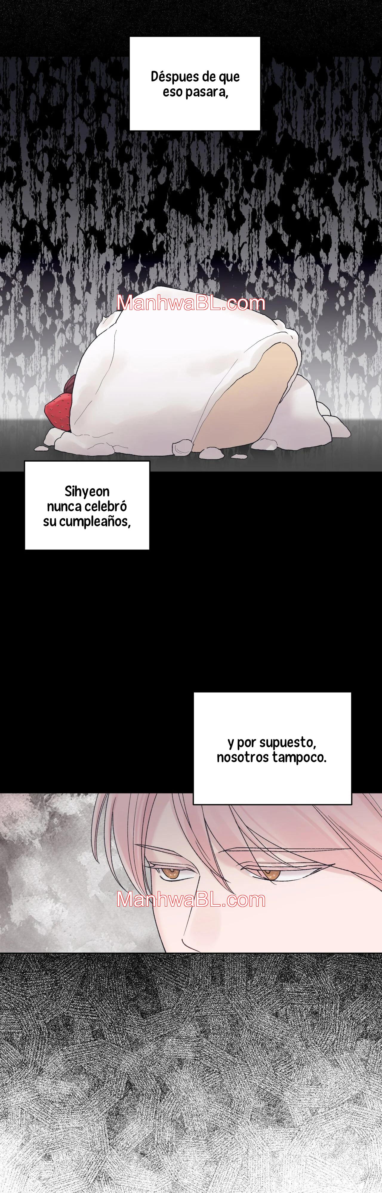 Rumor Monocromático - Capítulo 75 manhwa