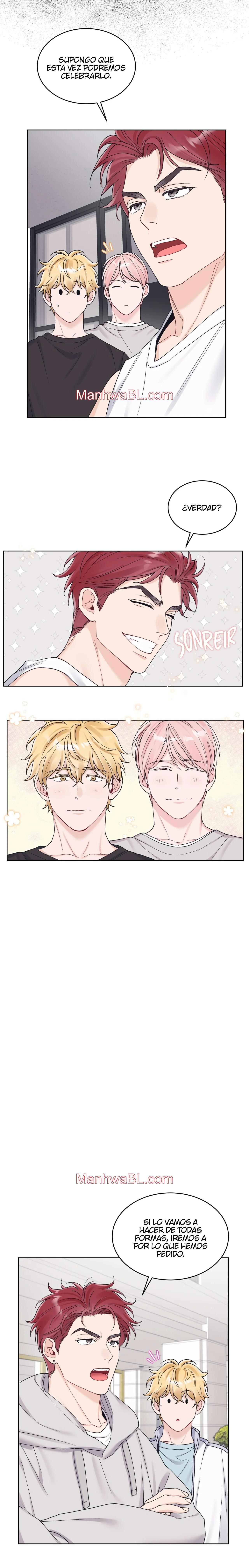 Rumor Monocromático - Capítulo 75 manhwa