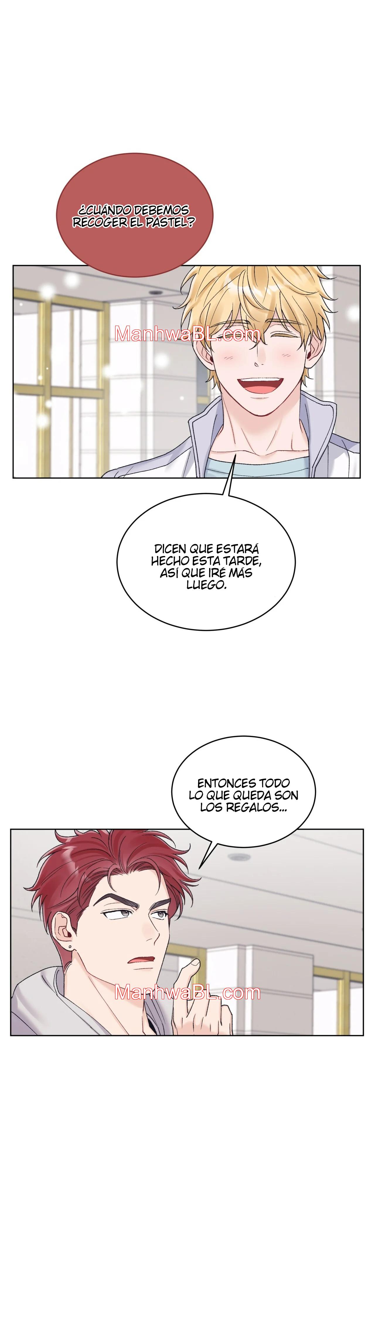 Rumor Monocromático - Capítulo 75 manhwa