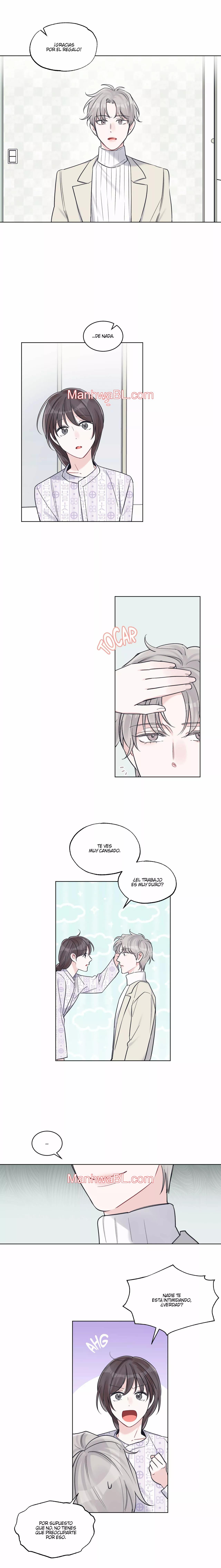 Rumor Monocromático - Capítulo 31 manhwa