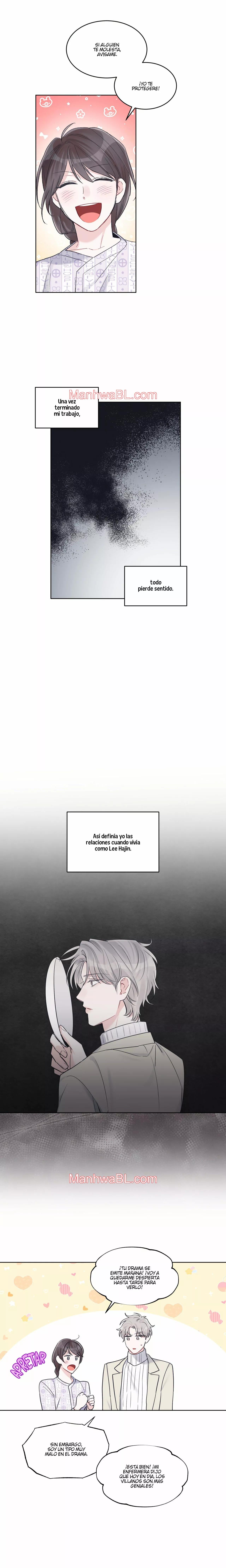 Rumor Monocromático - Capítulo 31 manhwa