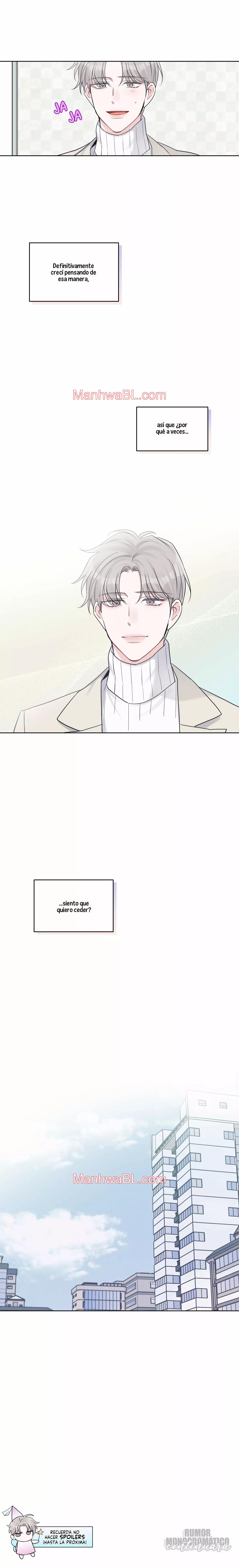 Rumor Monocromático - Capítulo 31 manhwa