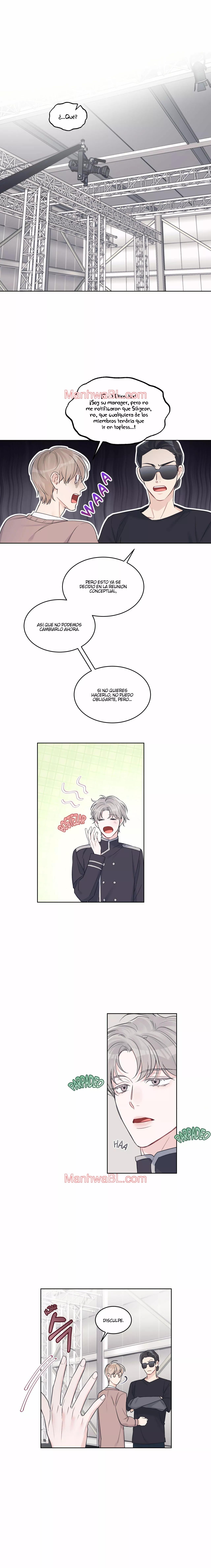 Rumor Monocromático - Capítulo 31 manhwa