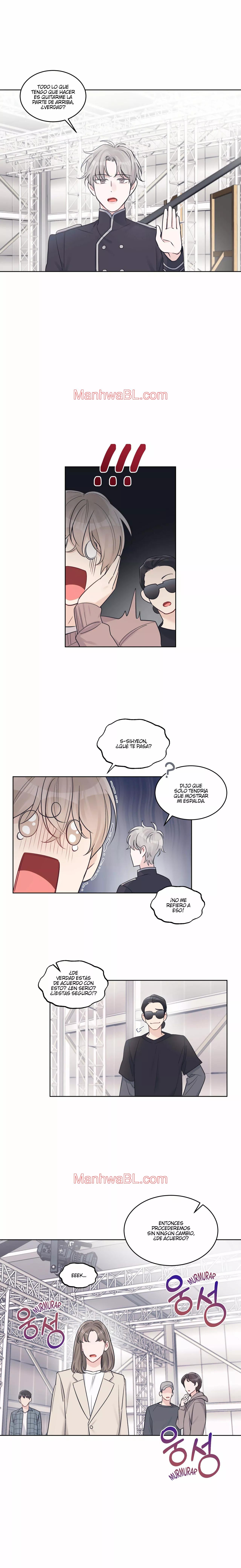 Rumor Monocromático - Capítulo 31 manhwa