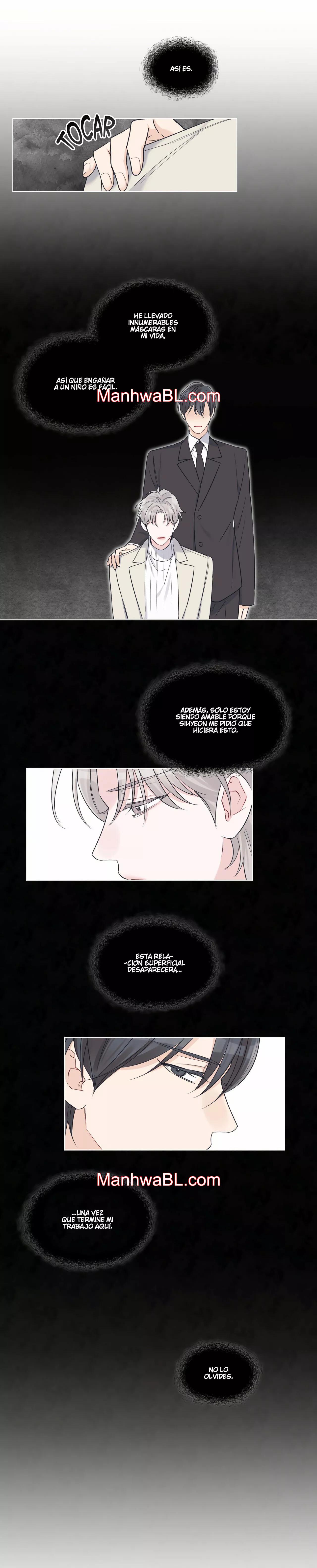 Rumor Monocromático - Capítulo 31 manhwa