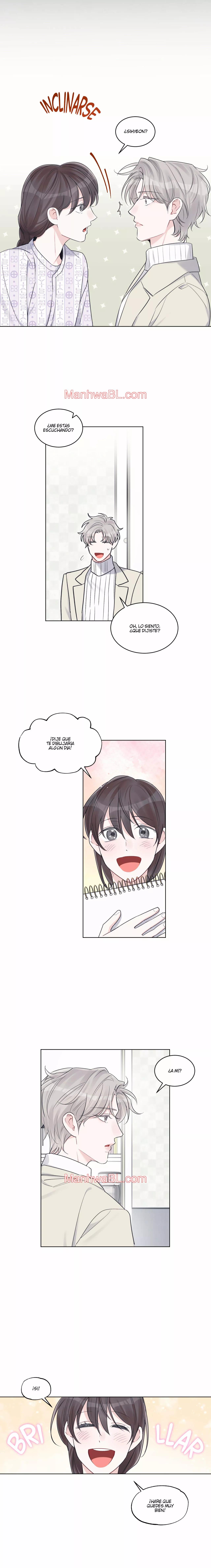 Rumor Monocromático - Capítulo 31 manhwa