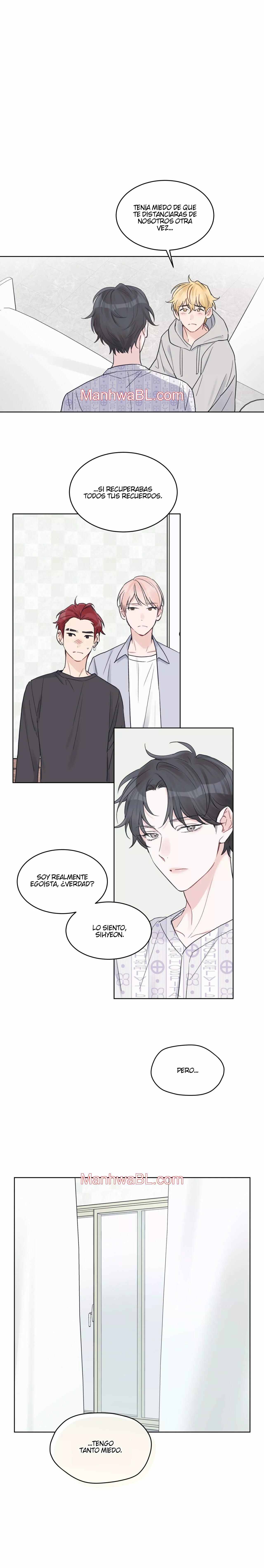 Rumor Monocromático - Capítulo 22 manhwa
