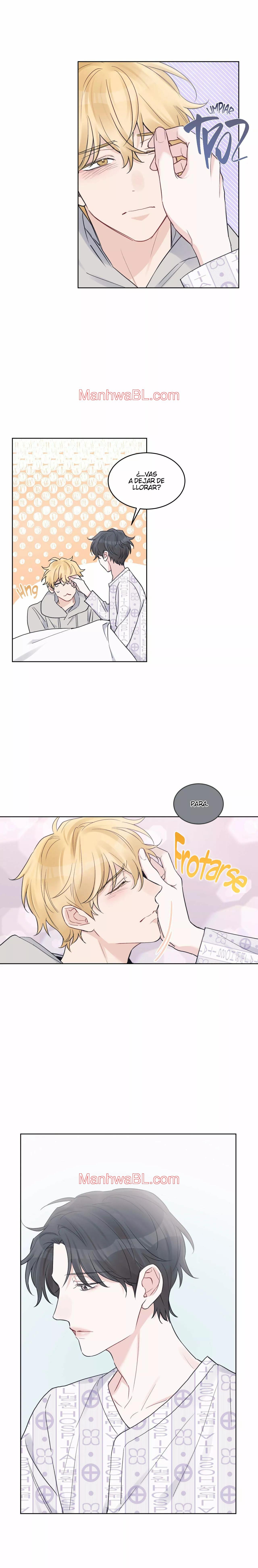 Rumor Monocromático - Capítulo 22 manhwa