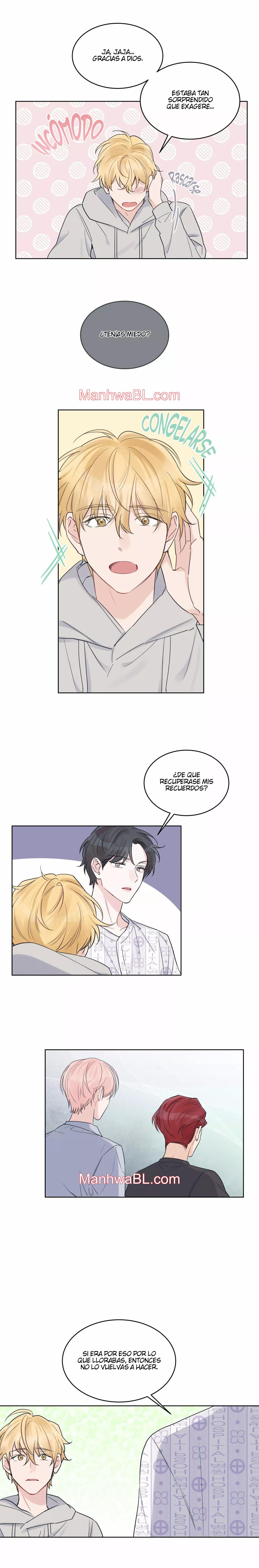 Rumor Monocromático - Capítulo 22 manhwa