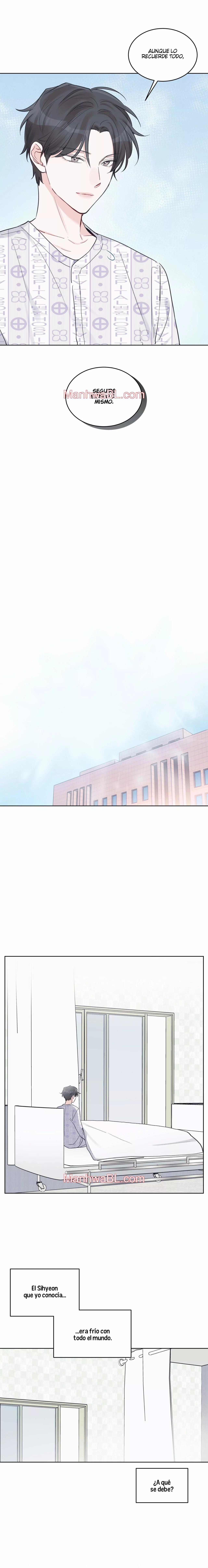 Rumor Monocromático - Capítulo 22 manhwa