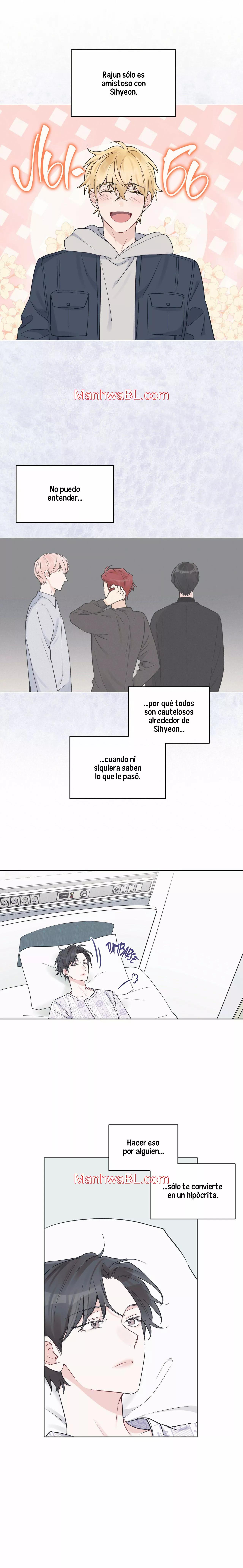 Rumor Monocromático - Capítulo 22 manhwa