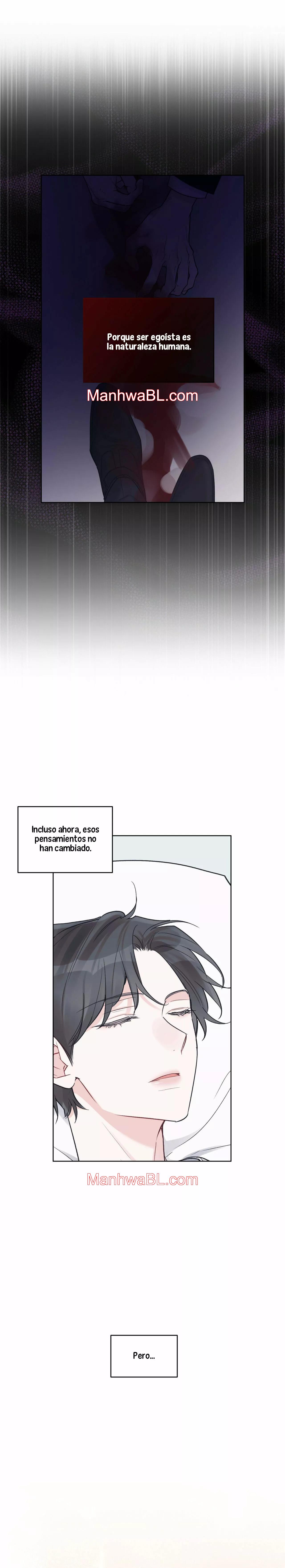 Rumor Monocromático - Capítulo 22 manhwa