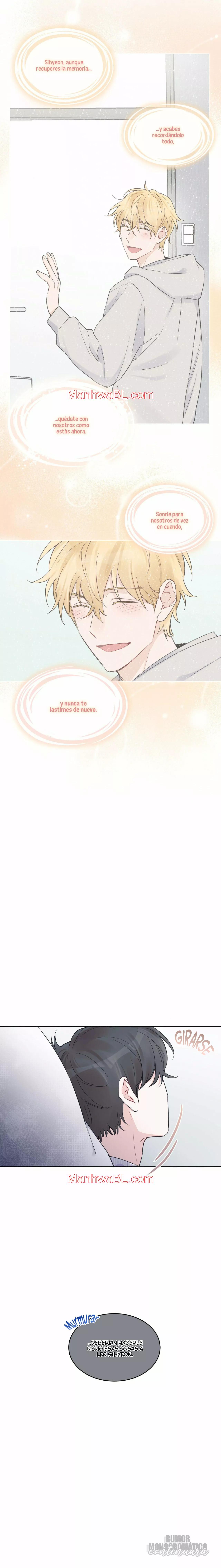 Rumor Monocromático - Capítulo 22 manhwa