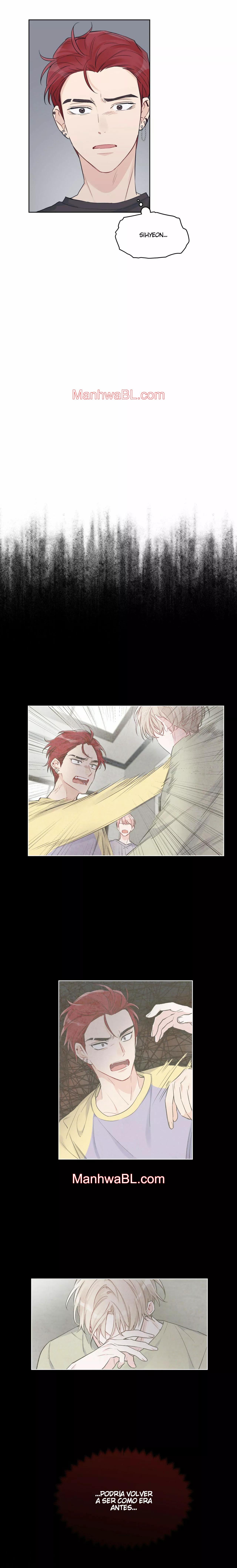 Rumor Monocromático - Capítulo 22 manhwa