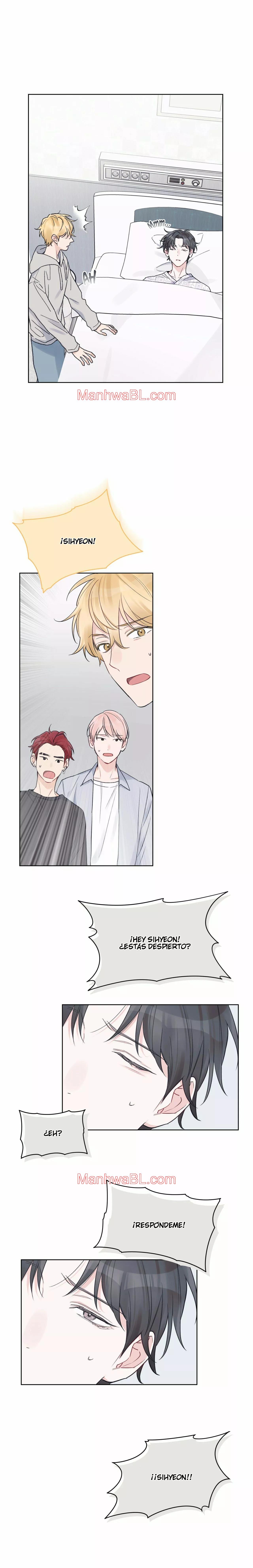 Rumor Monocromático - Capítulo 22 manhwa