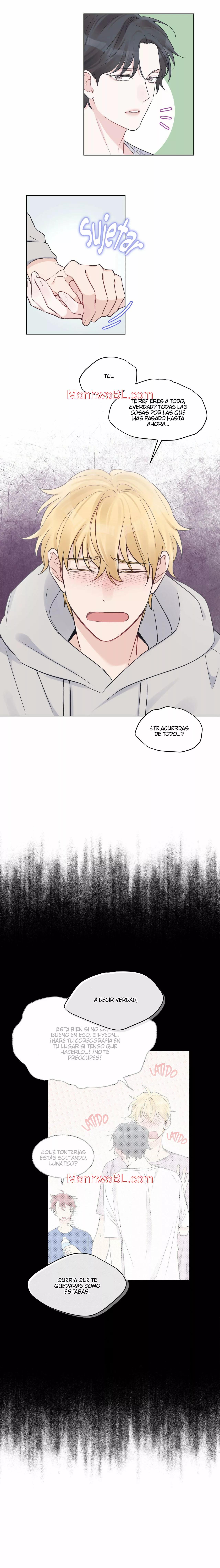 Rumor Monocromático - Capítulo 22 manhwa