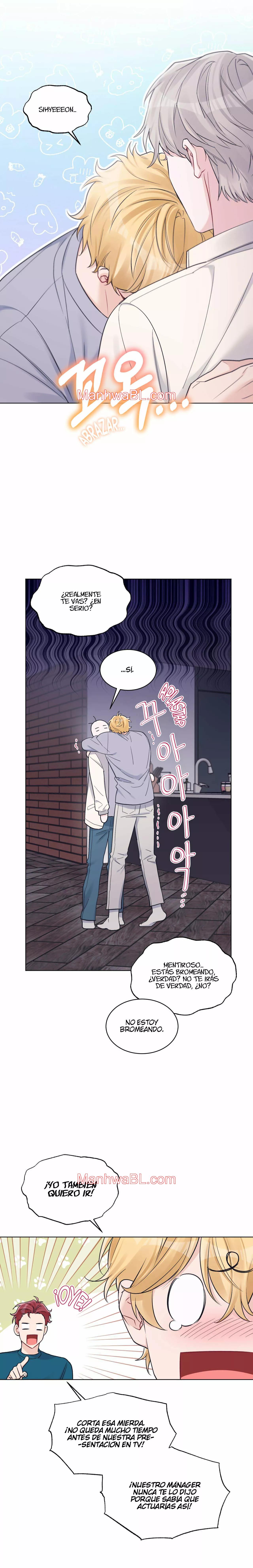 Rumor Monocromático - Capítulo 41 manhwa