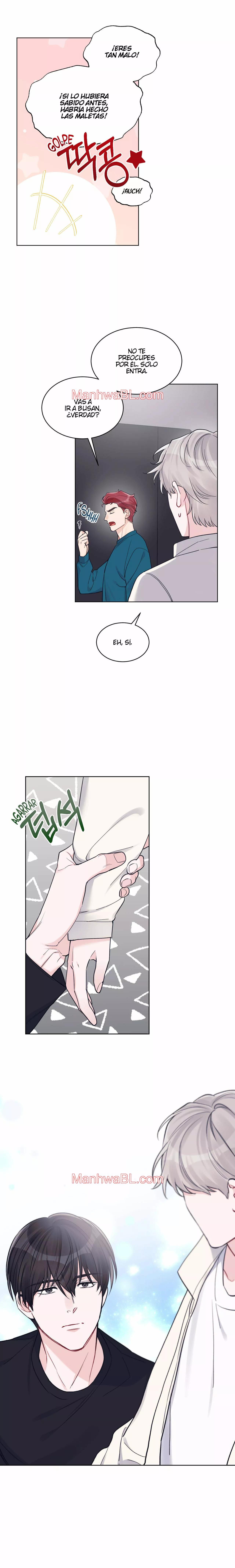 Rumor Monocromático - Capítulo 41 manhwa