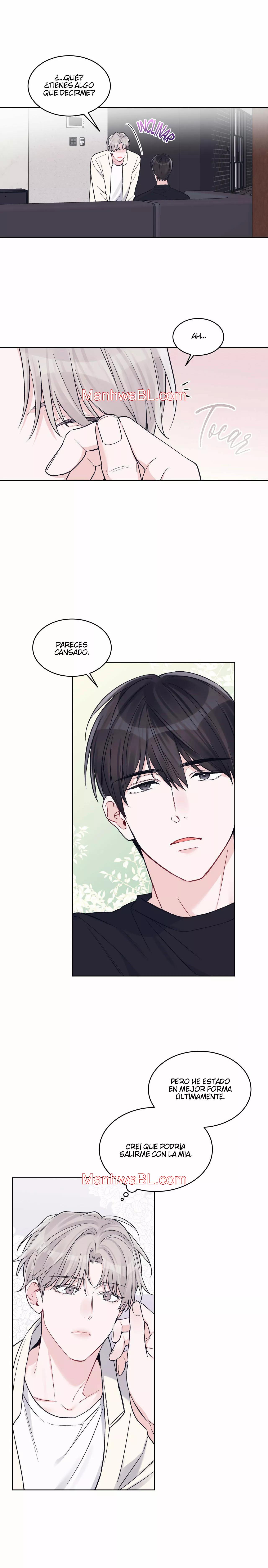 Rumor Monocromático - Capítulo 41 manhwa