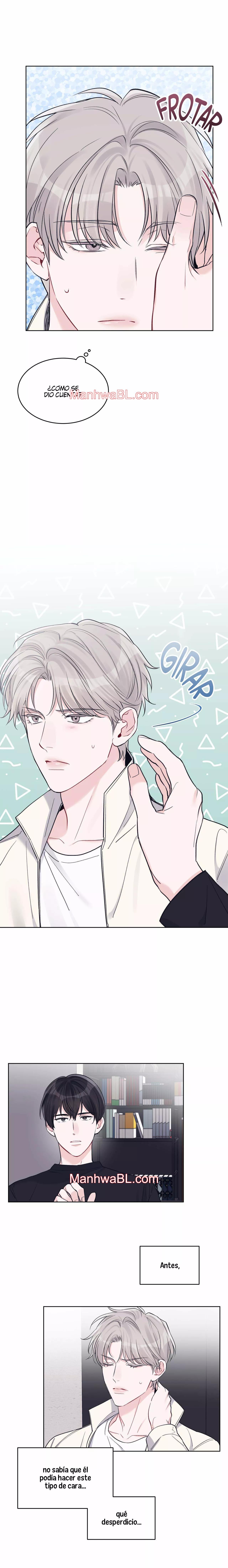 Rumor Monocromático - Capítulo 41 manhwa