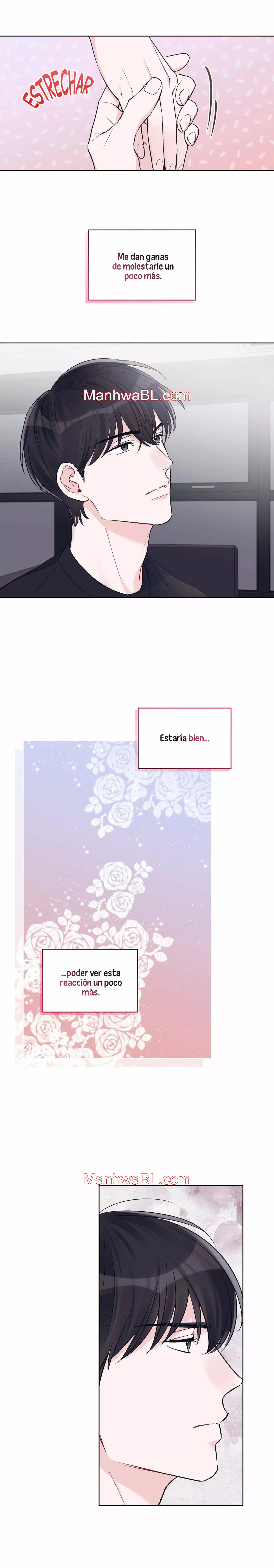 Rumor Monocromático - Capítulo 41 manhwa