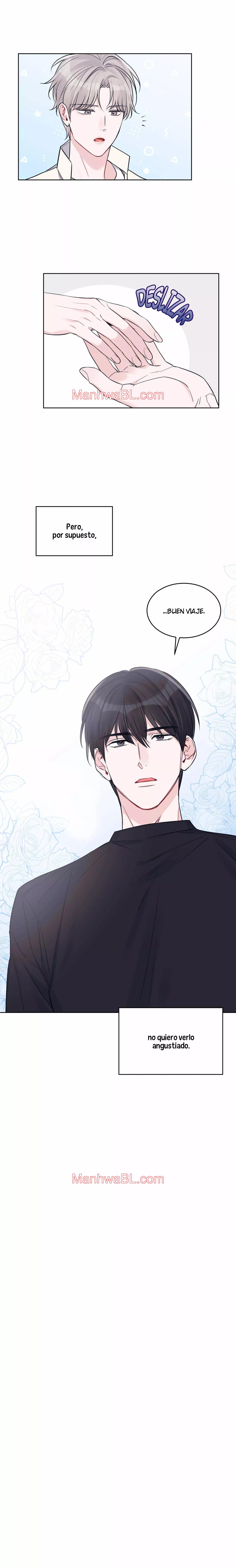 Rumor Monocromático - Capítulo 41 manhwa