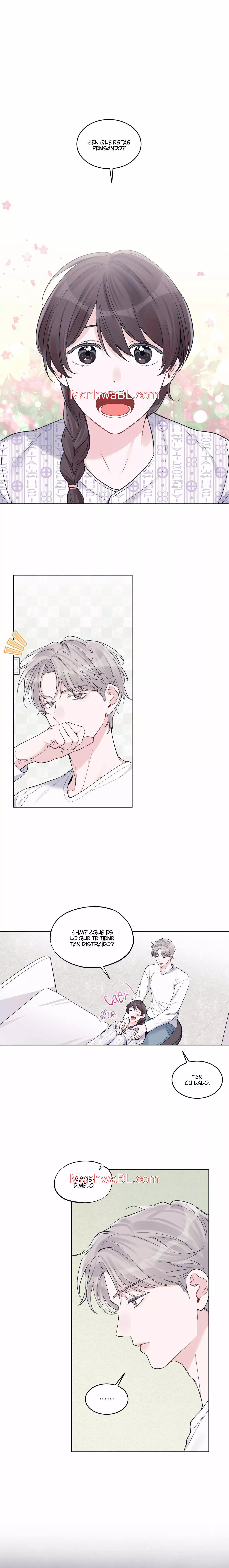Rumor Monocromático - Capítulo 41 manhwa