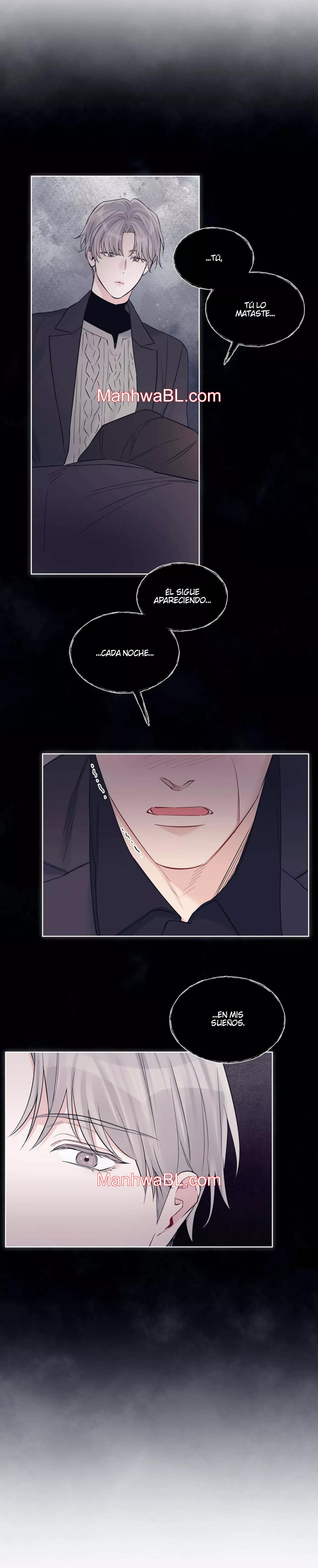 Rumor Monocromático - Capítulo 41 manhwa