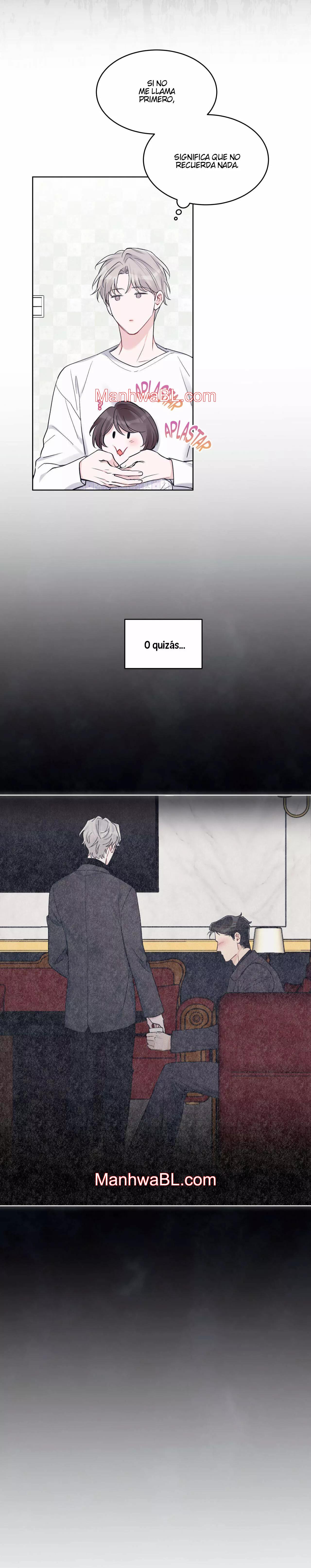 Rumor Monocromático - Capítulo 41 manhwa