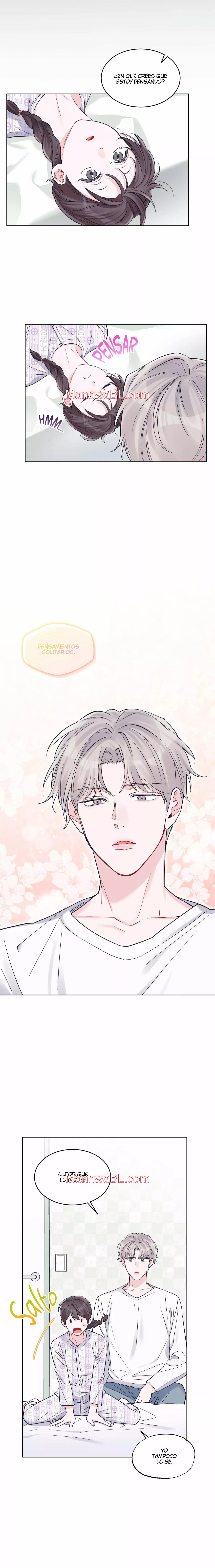 Rumor Monocromático - Capítulo 41 manhwa