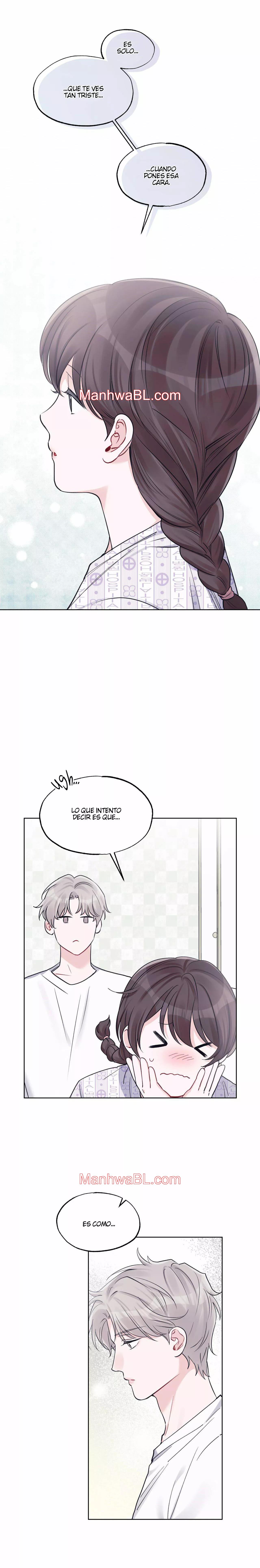 Rumor Monocromático - Capítulo 41 manhwa