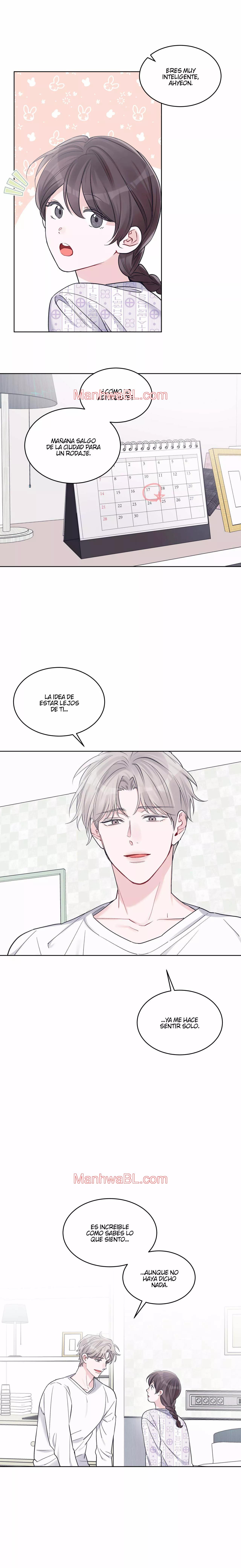 Rumor Monocromático - Capítulo 41 manhwa