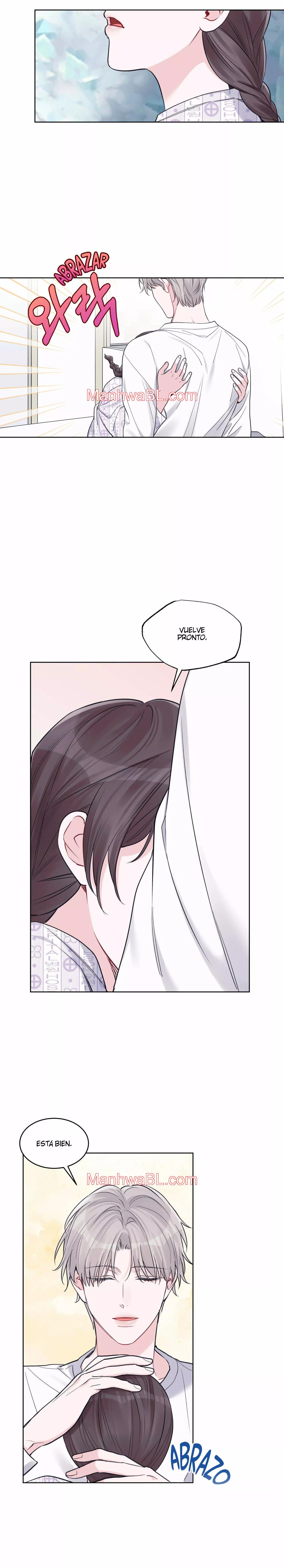 Rumor Monocromático - Capítulo 41 manhwa