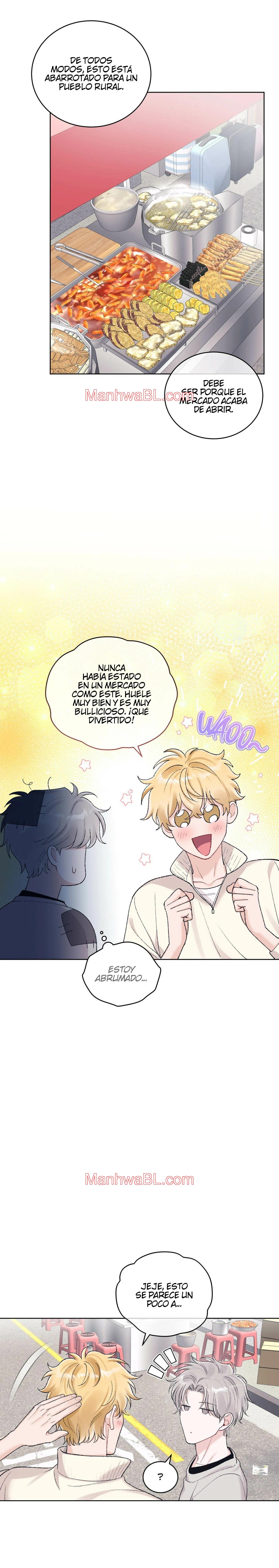 Rumor Monocromático - Capítulo 89 manhwa