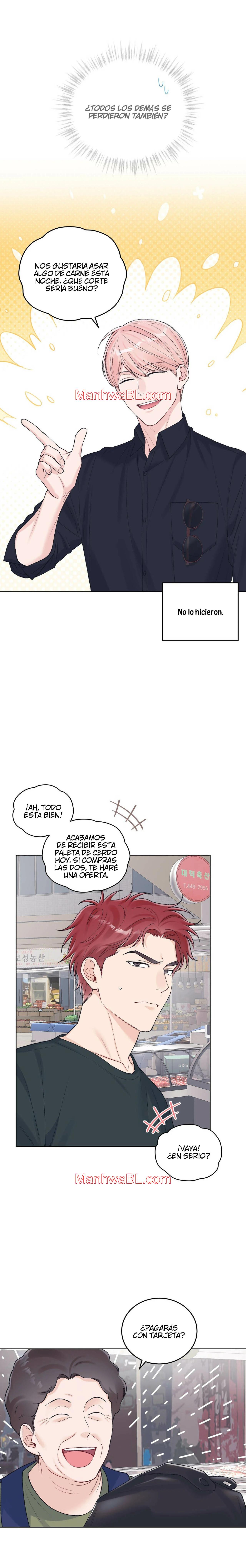 Rumor Monocromático - Capítulo 89 manhwa