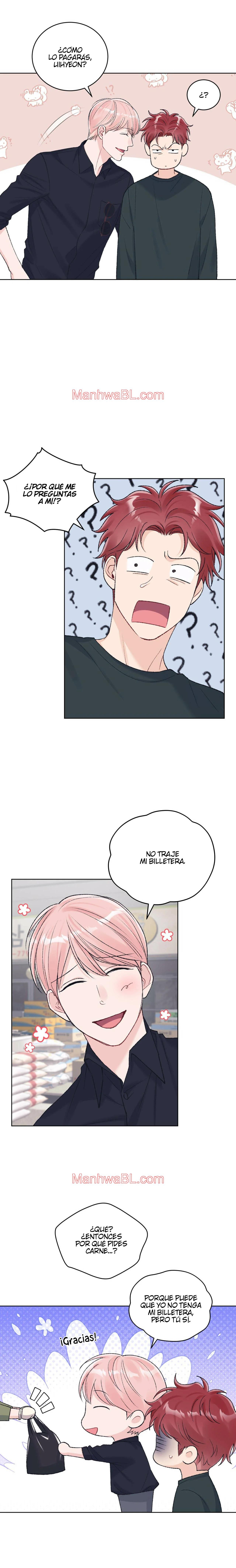 Rumor Monocromático - Capítulo 89 manhwa