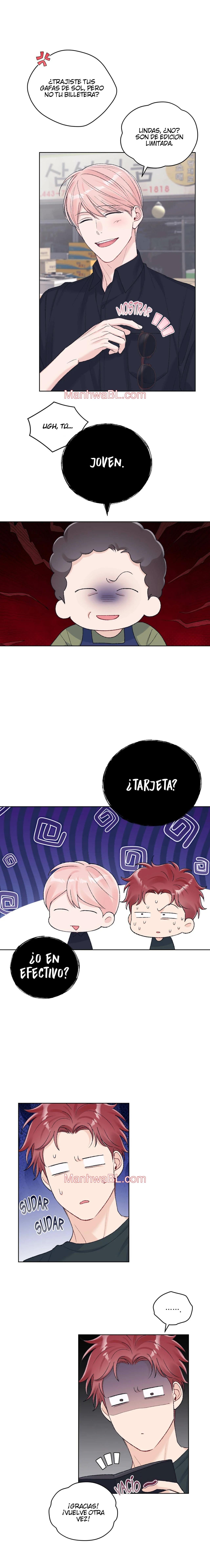 Rumor Monocromático - Capítulo 89 manhwa