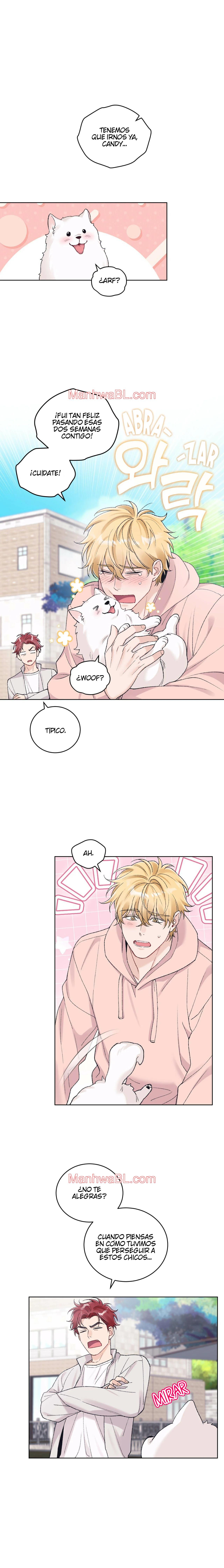 Rumor Monocromático - Capítulo 89 manhwa