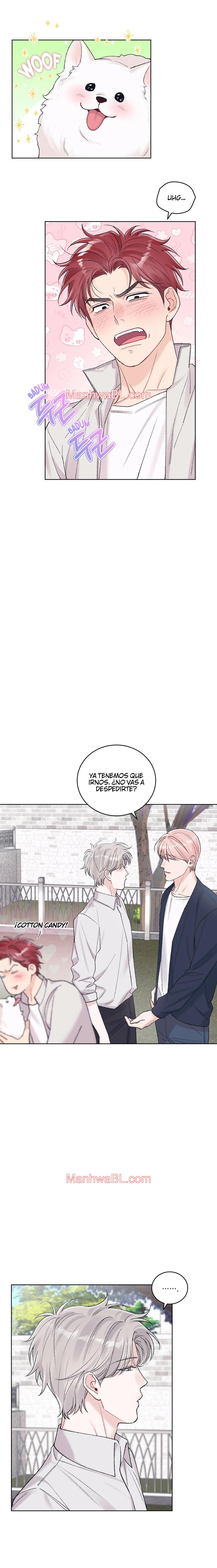 Rumor Monocromático - Capítulo 89 manhwa