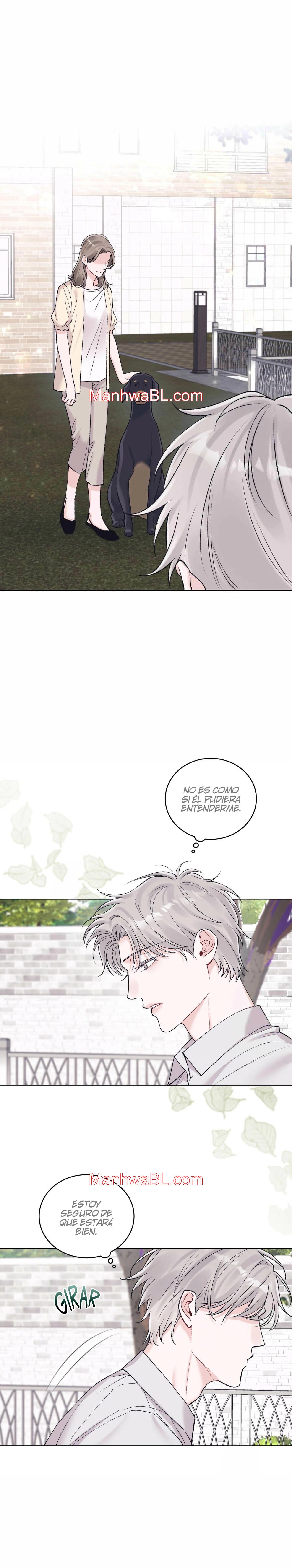 Rumor Monocromático - Capítulo 89 manhwa