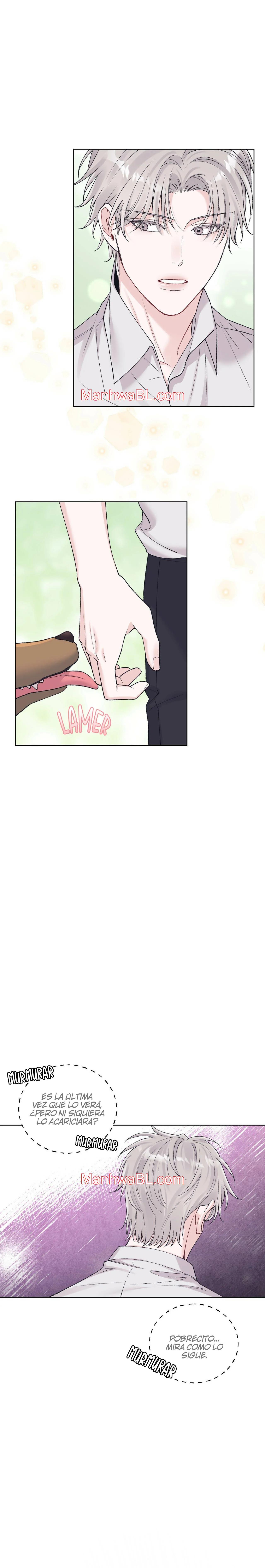 Rumor Monocromático - Capítulo 89 manhwa