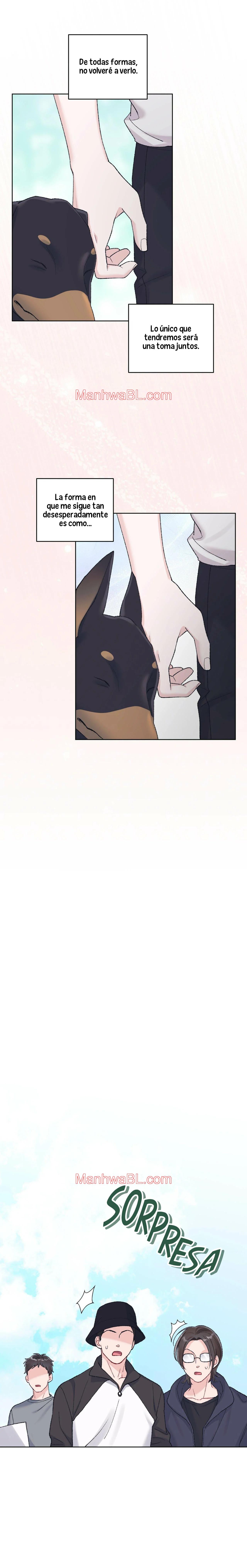 Rumor Monocromático - Capítulo 89 manhwa